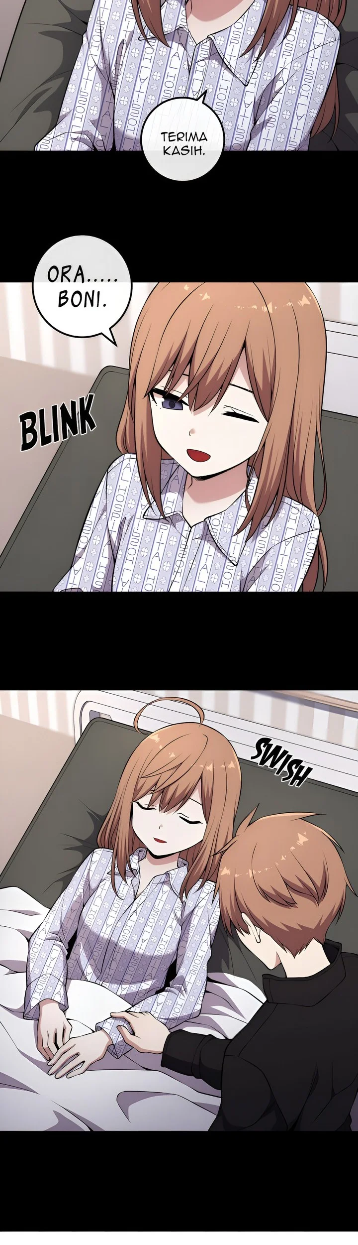 Webtoon Character Na Kang Lim Chapter 138 - halaman 23