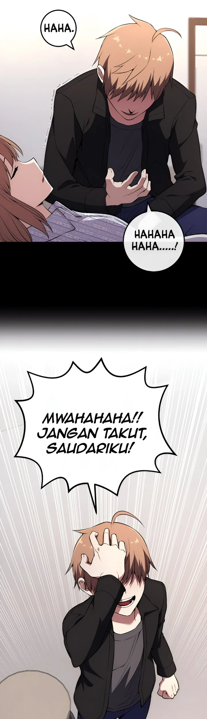 Webtoon Character Na Kang Lim Chapter 138 - halaman 25