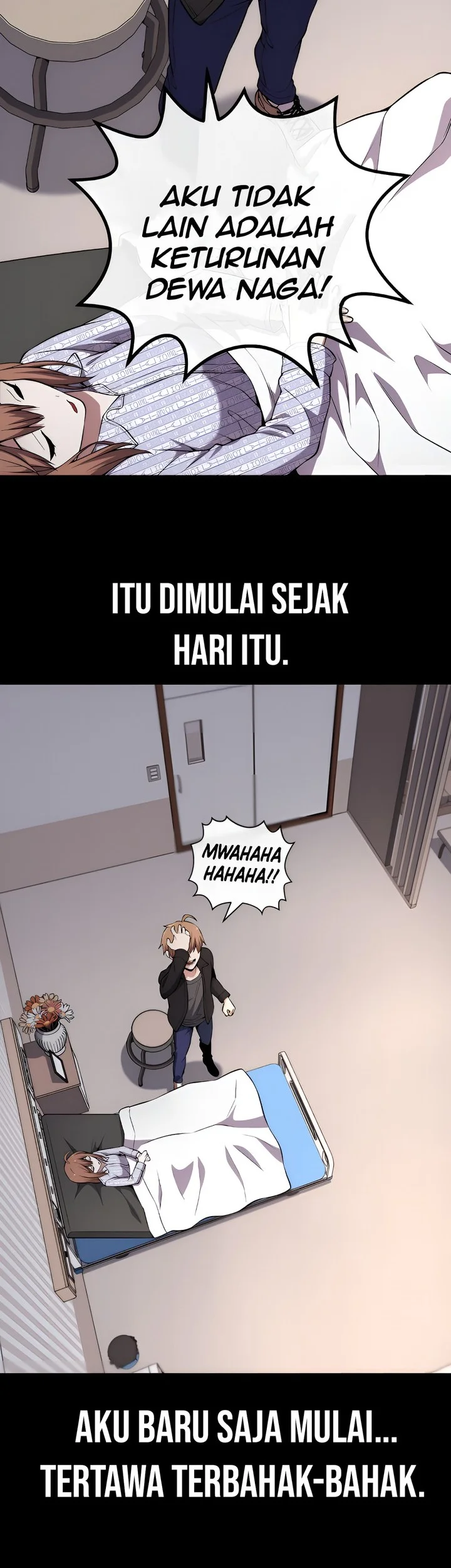 Webtoon Character Na Kang Lim Chapter 138 - halaman 26