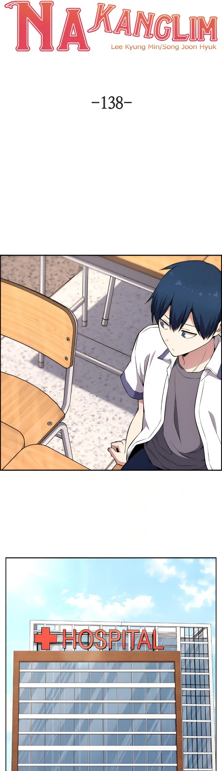Webtoon Character Na Kang Lim Chapter 138 - halaman 28