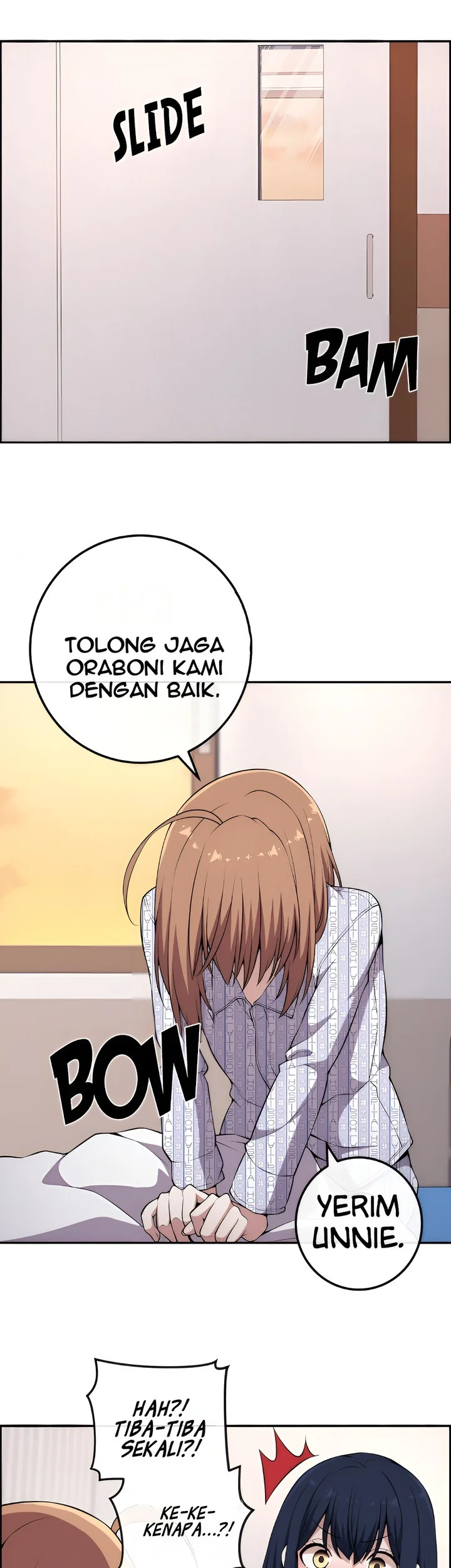 Webtoon Character Na Kang Lim Chapter 138 - halaman 31