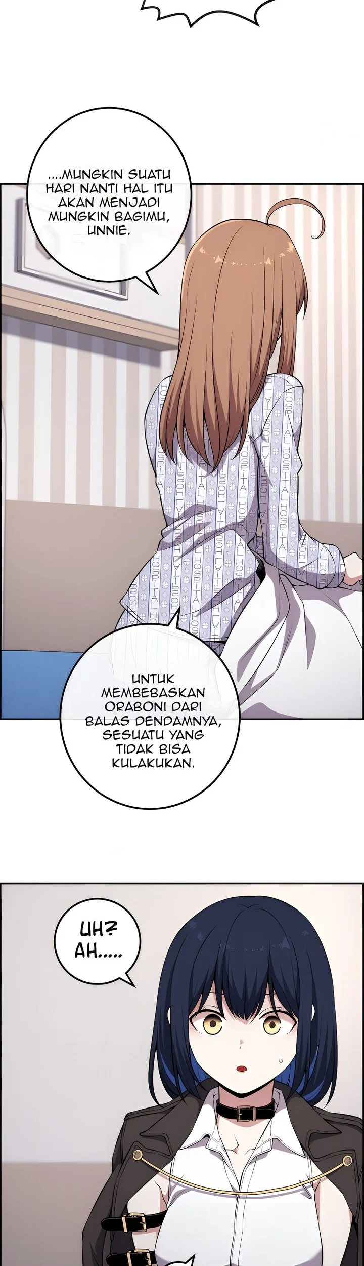Webtoon Character Na Kang Lim Chapter 138 - halaman 35