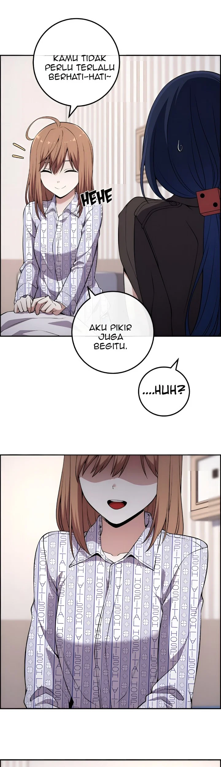 Webtoon Character Na Kang Lim Chapter 138 - halaman 38