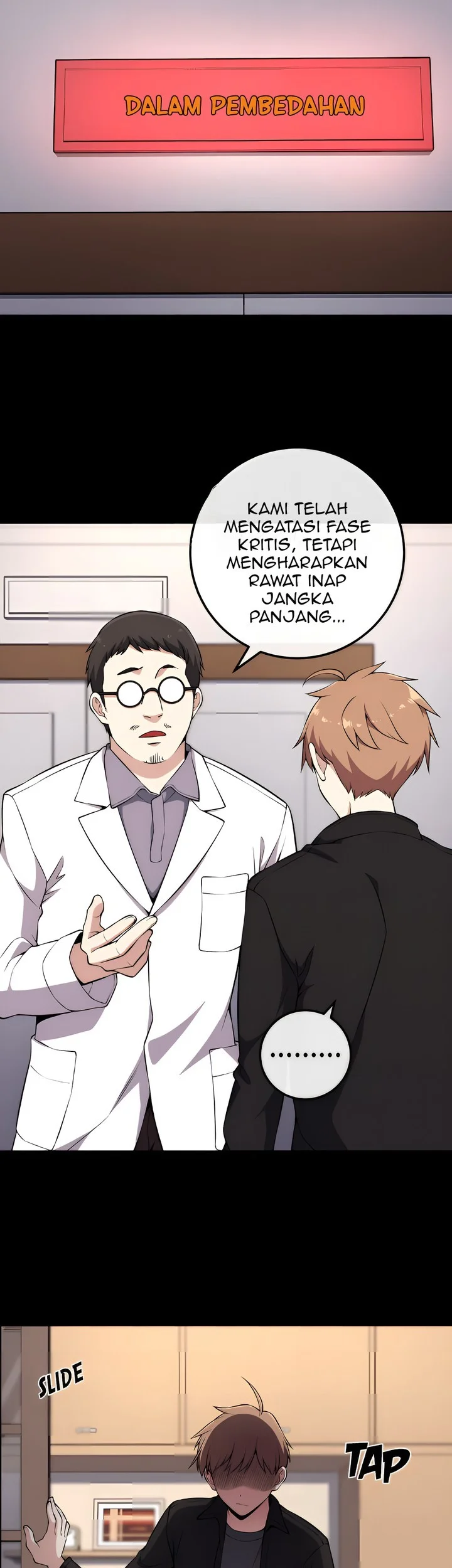 Webtoon Character Na Kang Lim Chapter 138 - halaman 4