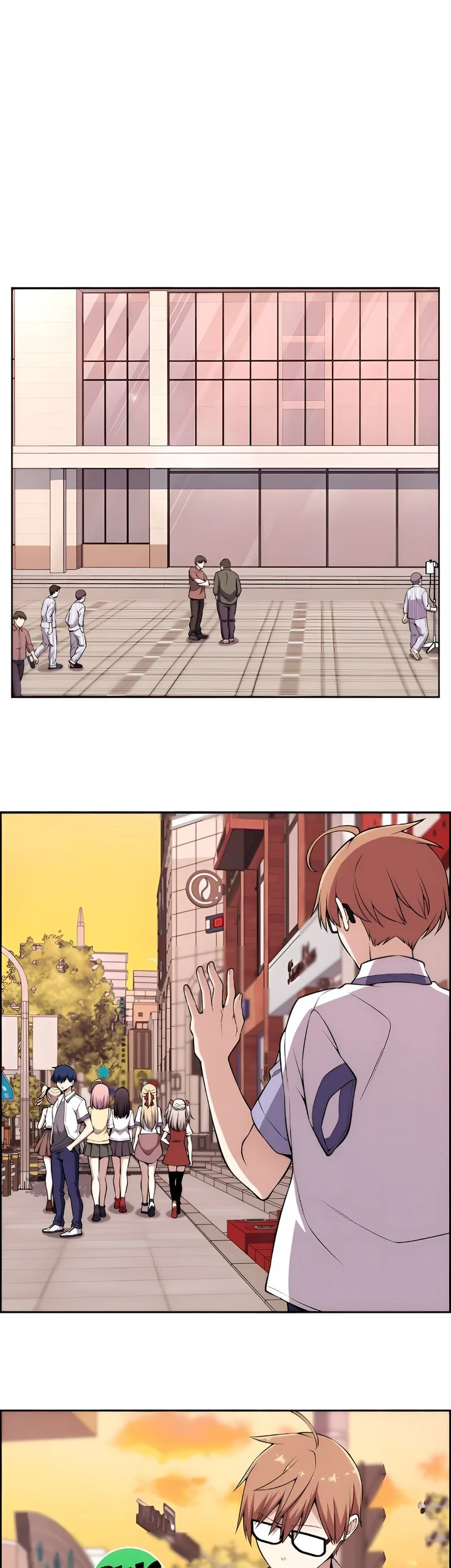 Webtoon Character Na Kang Lim Chapter 138 - halaman 40
