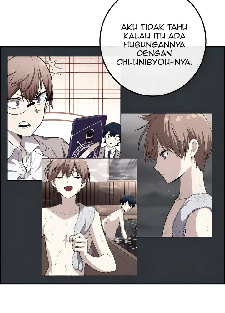 Webtoon Character Na Kang Lim Chapter 138 - halaman 45
