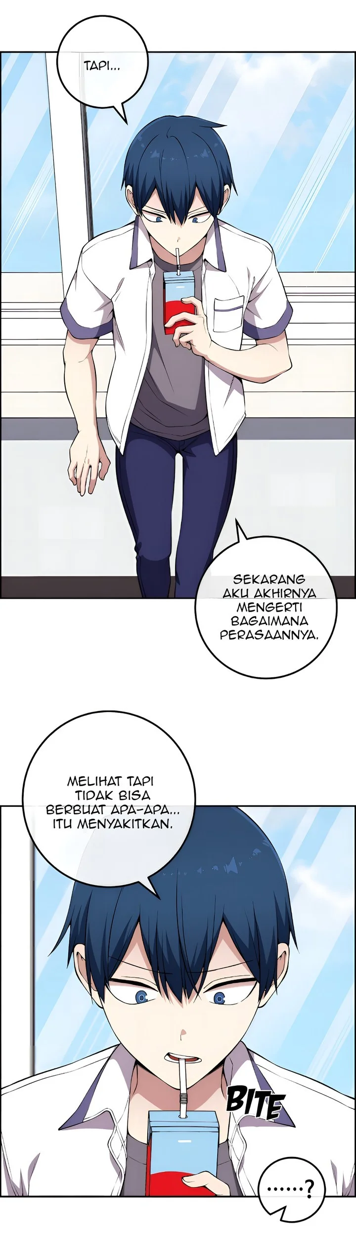 Webtoon Character Na Kang Lim Chapter 138 - halaman 46