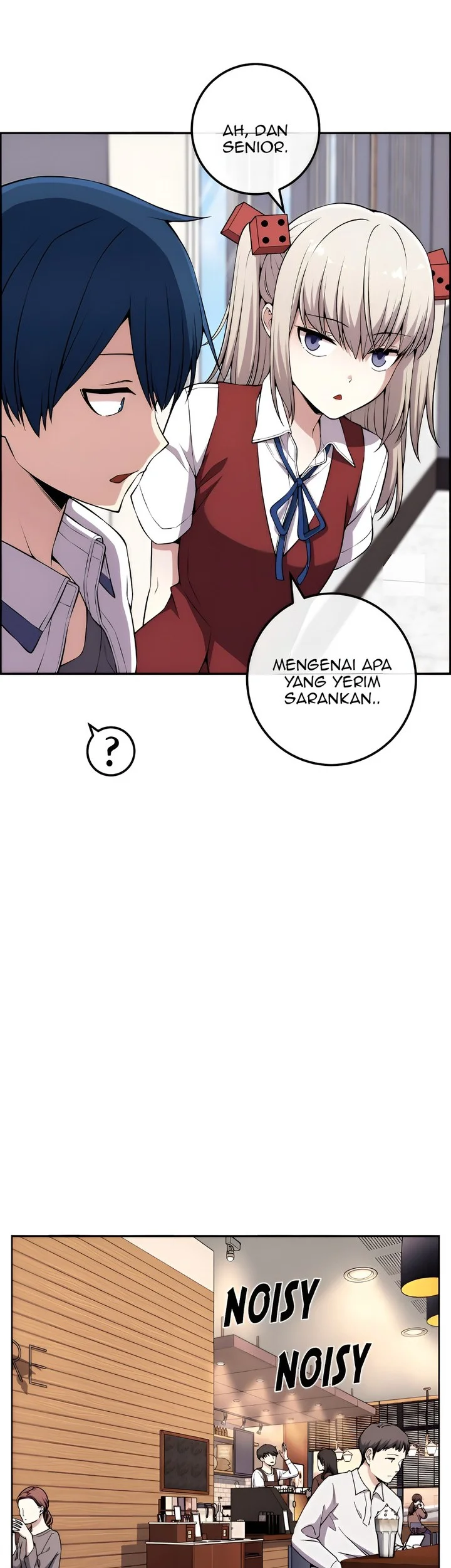 Webtoon Character Na Kang Lim Chapter 138 - halaman 47