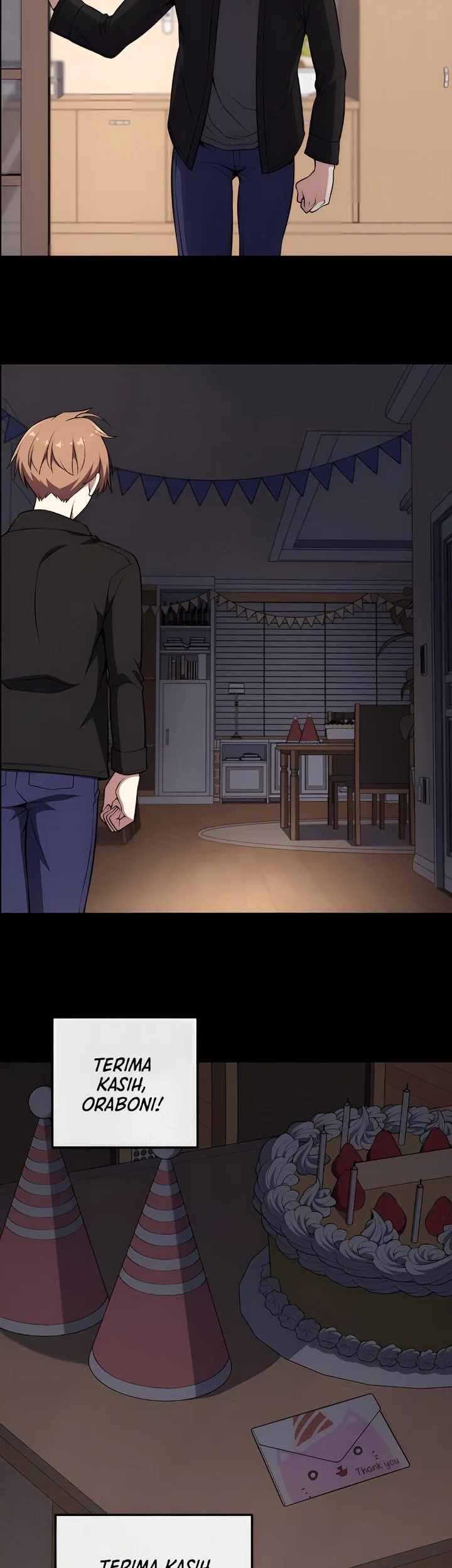 Webtoon Character Na Kang Lim Chapter 138 - halaman 5