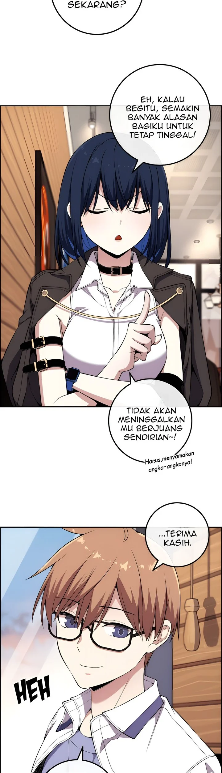 Webtoon Character Na Kang Lim Chapter 138 - halaman 50