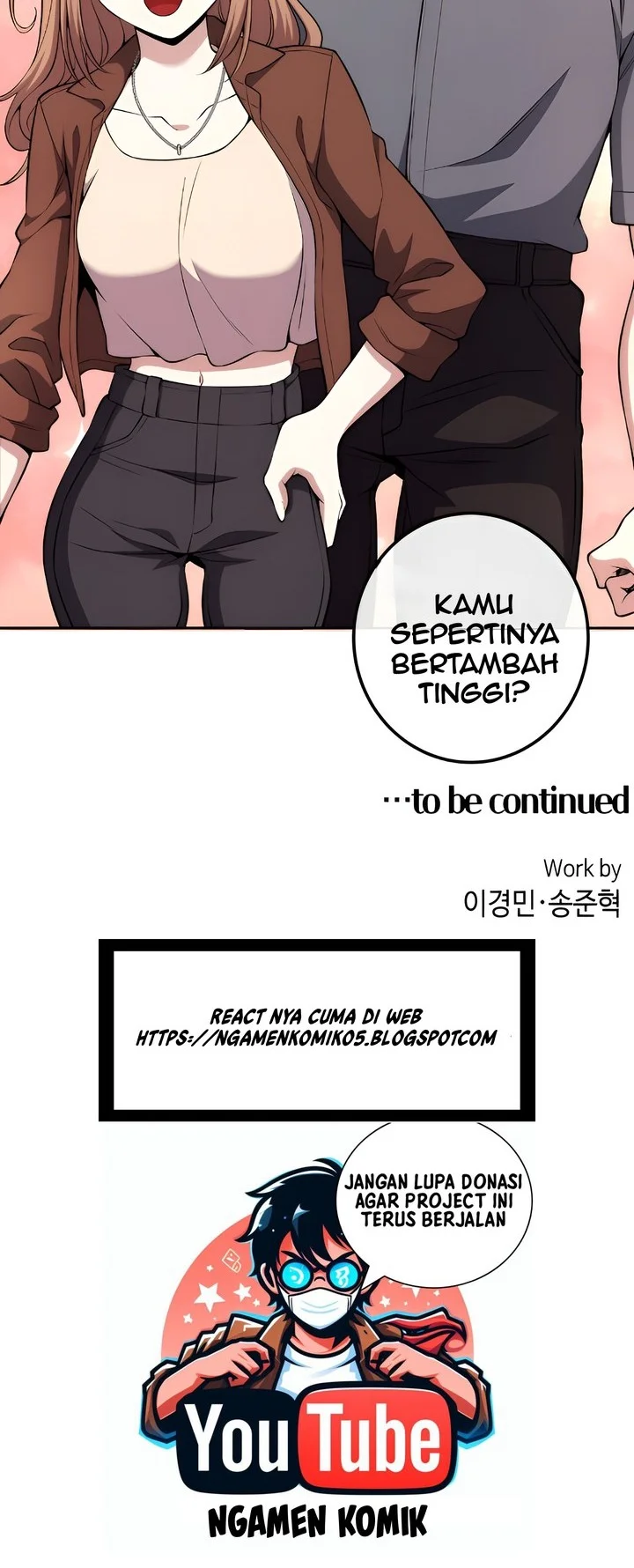 Webtoon Character Na Kang Lim Chapter 138 - halaman 53