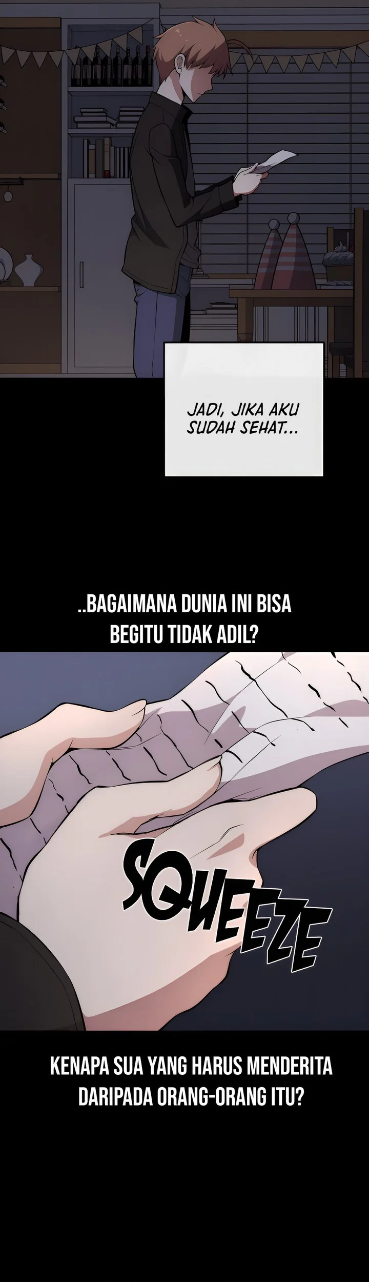Webtoon Character Na Kang Lim Chapter 138 - halaman 7