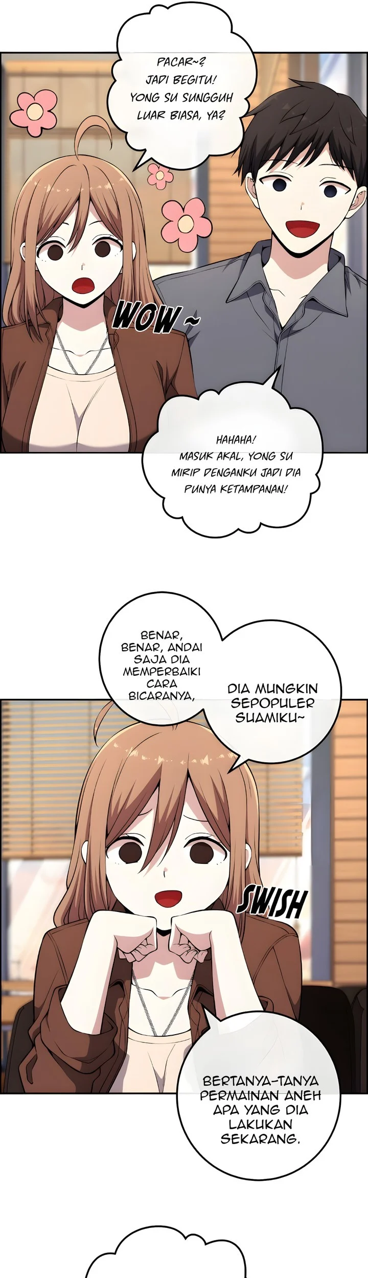 Webtoon Character Na Kang Lim Chapter 139 - halaman 10