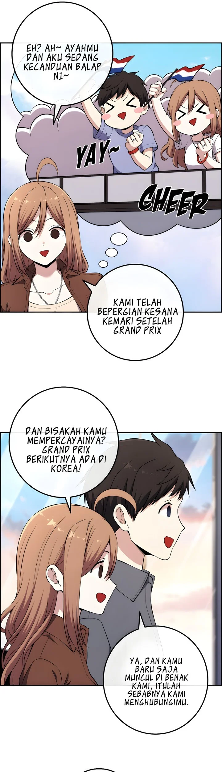 Webtoon Character Na Kang Lim Chapter 139 - halaman 12