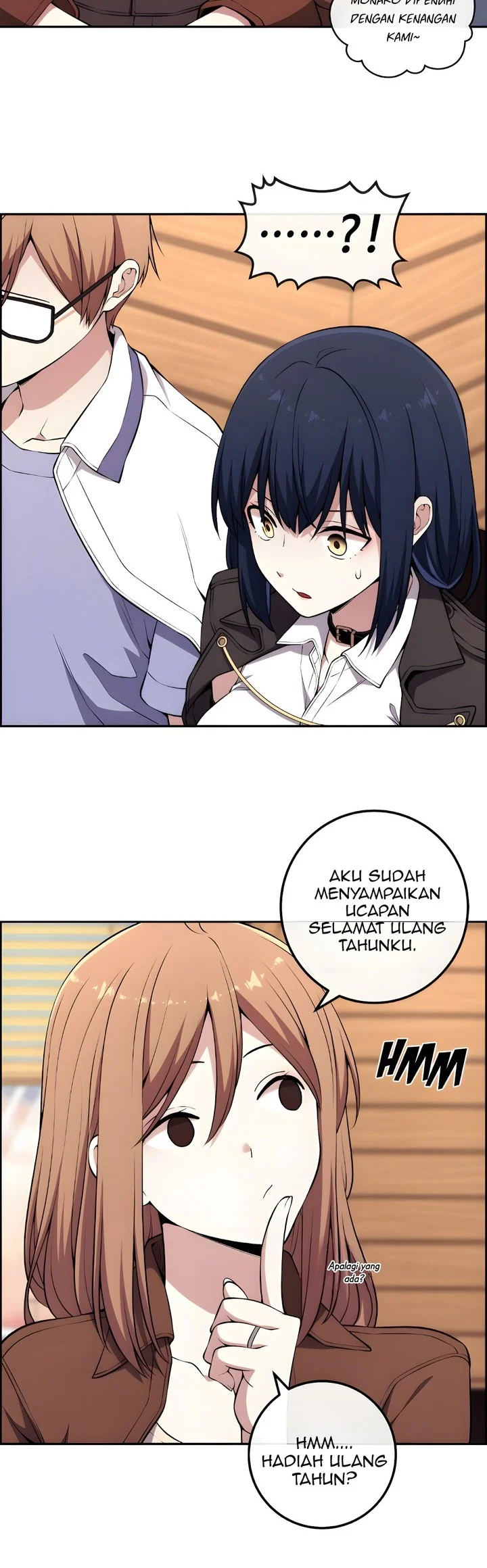 Webtoon Character Na Kang Lim Chapter 139 - halaman 16