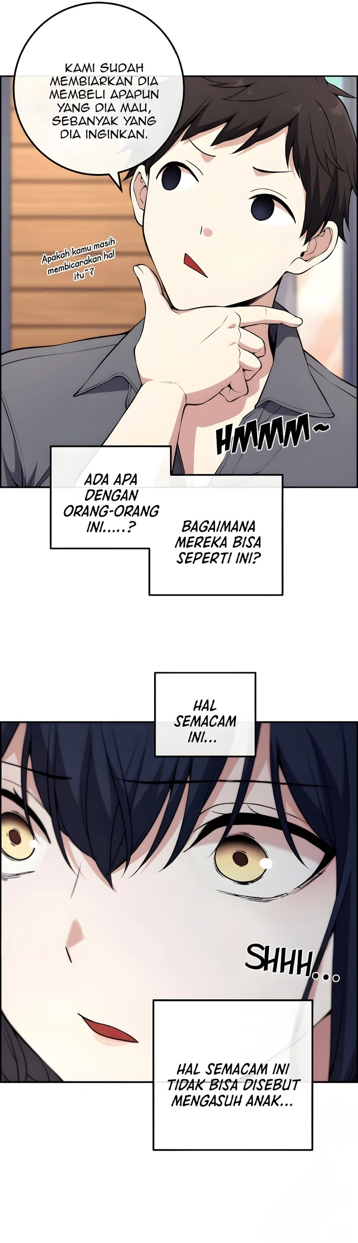 Webtoon Character Na Kang Lim Chapter 139 - halaman 17