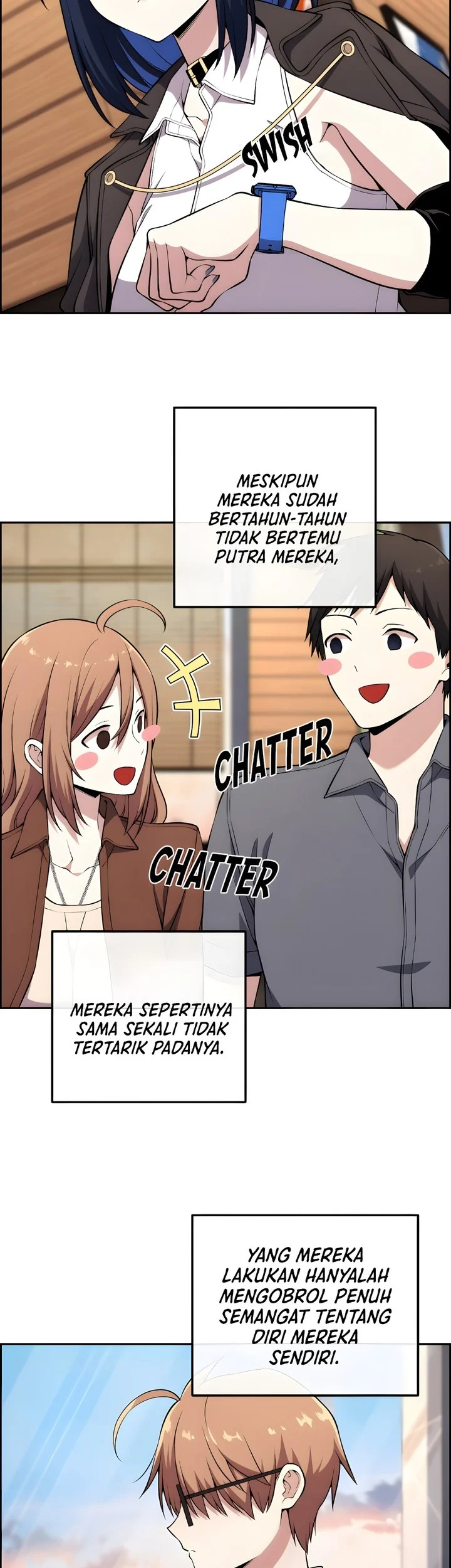 Webtoon Character Na Kang Lim Chapter 139 - halaman 2