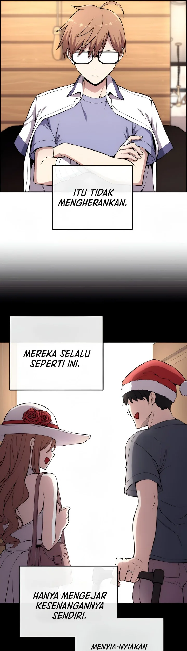 Webtoon Character Na Kang Lim Chapter 139 - halaman 20