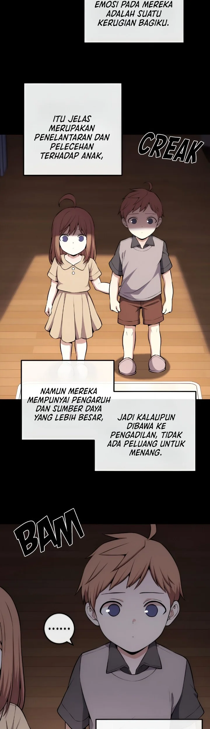 Webtoon Character Na Kang Lim Chapter 139 - halaman 21
