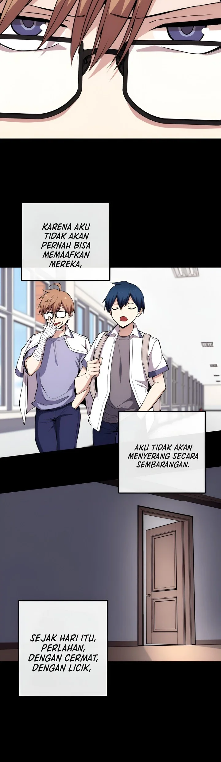 Webtoon Character Na Kang Lim Chapter 139 - halaman 24