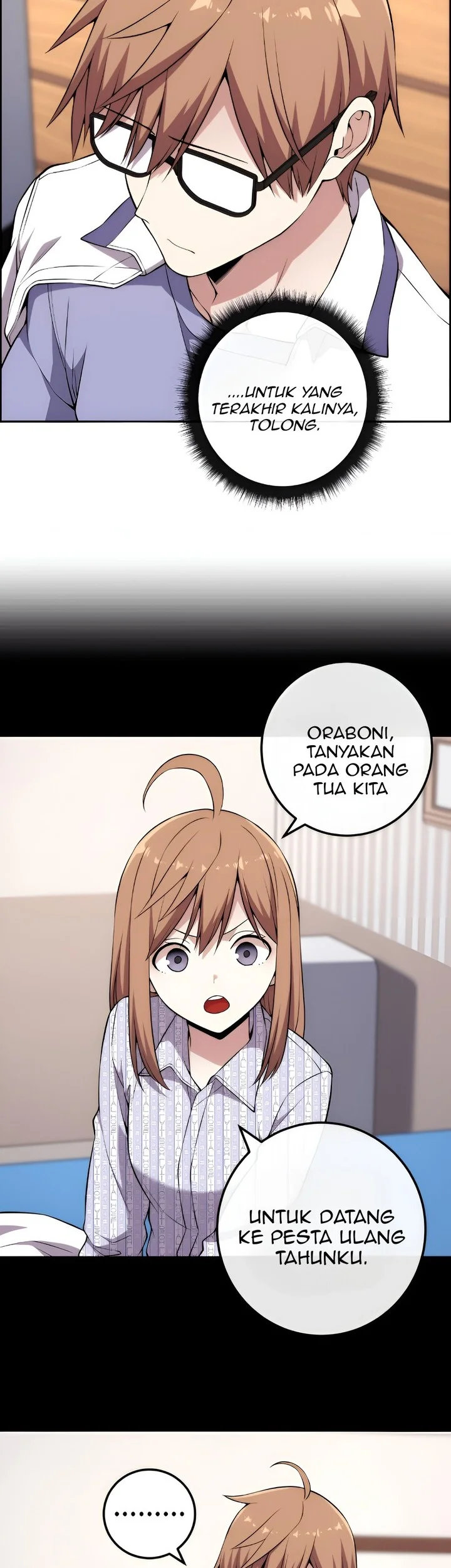 Webtoon Character Na Kang Lim Chapter 139 - halaman 29