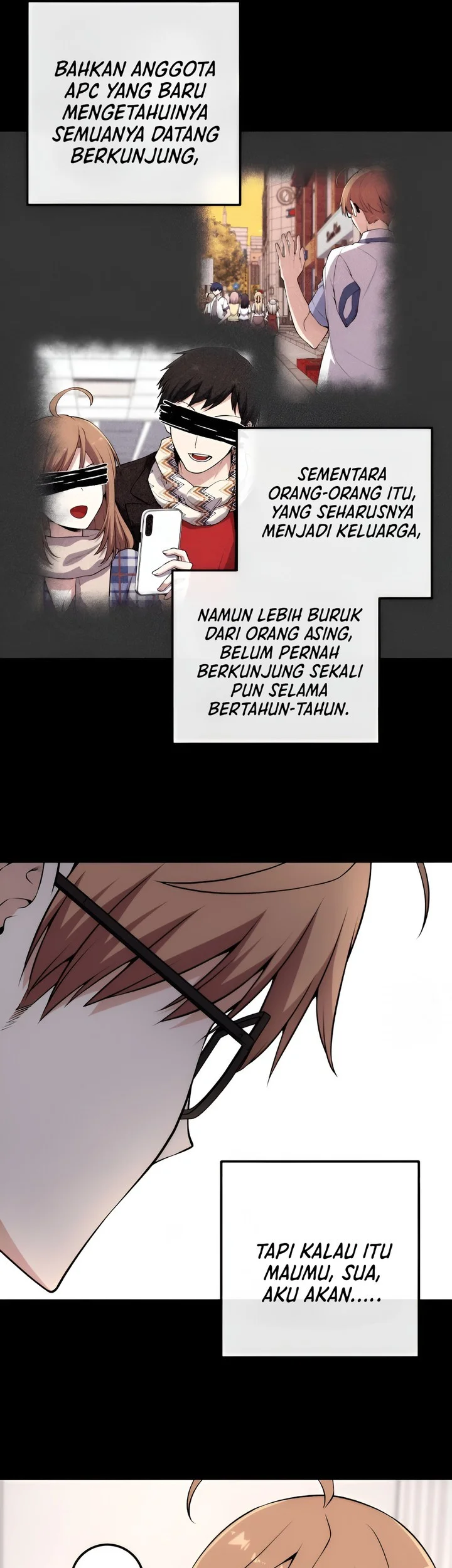 Webtoon Character Na Kang Lim Chapter 139 - halaman 34