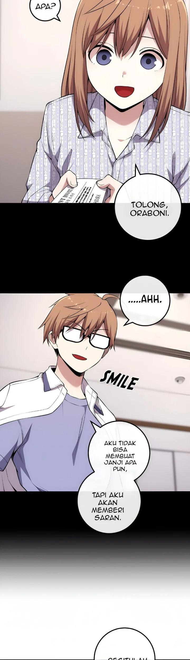 Webtoon Character Na Kang Lim Chapter 139 - halaman 35