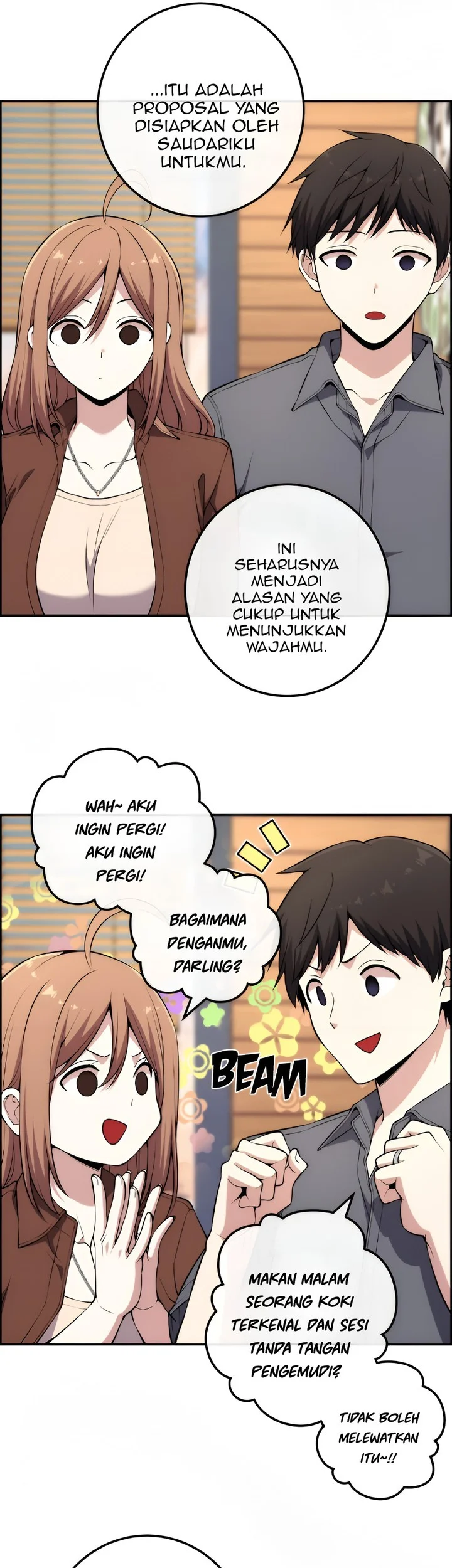 Webtoon Character Na Kang Lim Chapter 139 - halaman 37