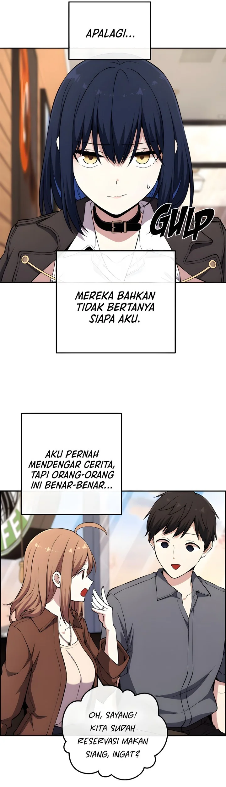 Webtoon Character Na Kang Lim Chapter 139 - halaman 4