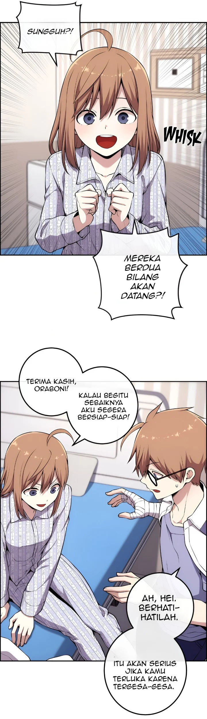Webtoon Character Na Kang Lim Chapter 139 - halaman 43