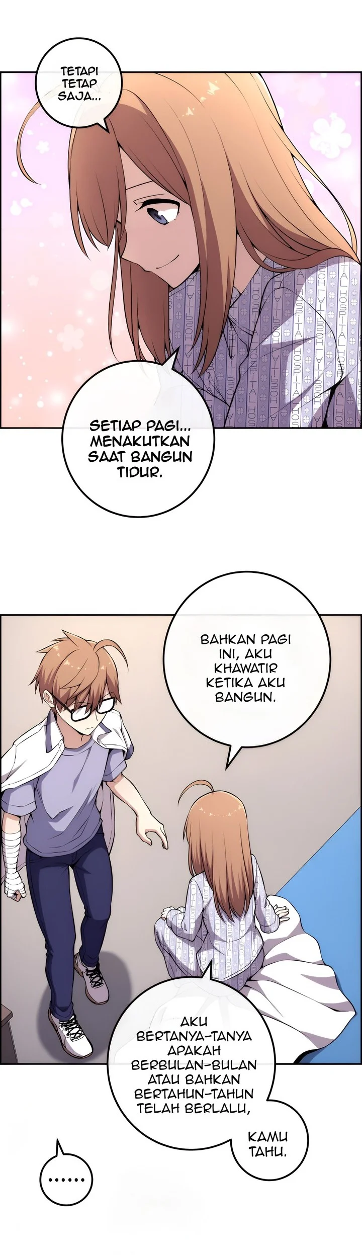 Webtoon Character Na Kang Lim Chapter 139 - halaman 44