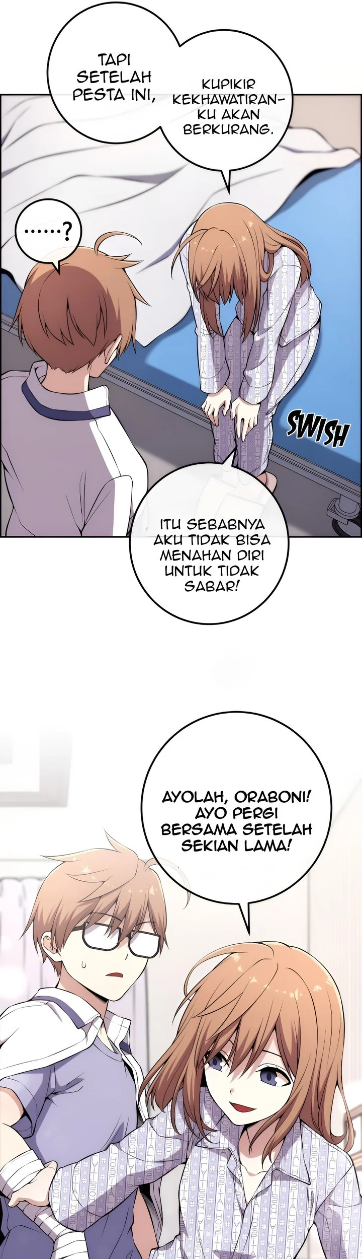 Webtoon Character Na Kang Lim Chapter 139 - halaman 45