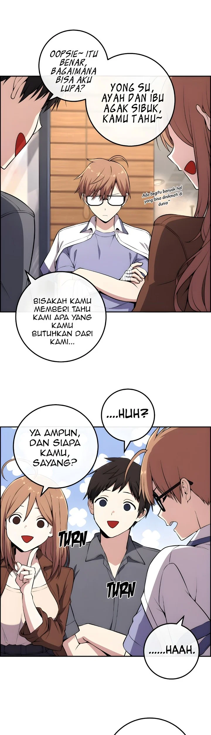 Webtoon Character Na Kang Lim Chapter 139 - halaman 5