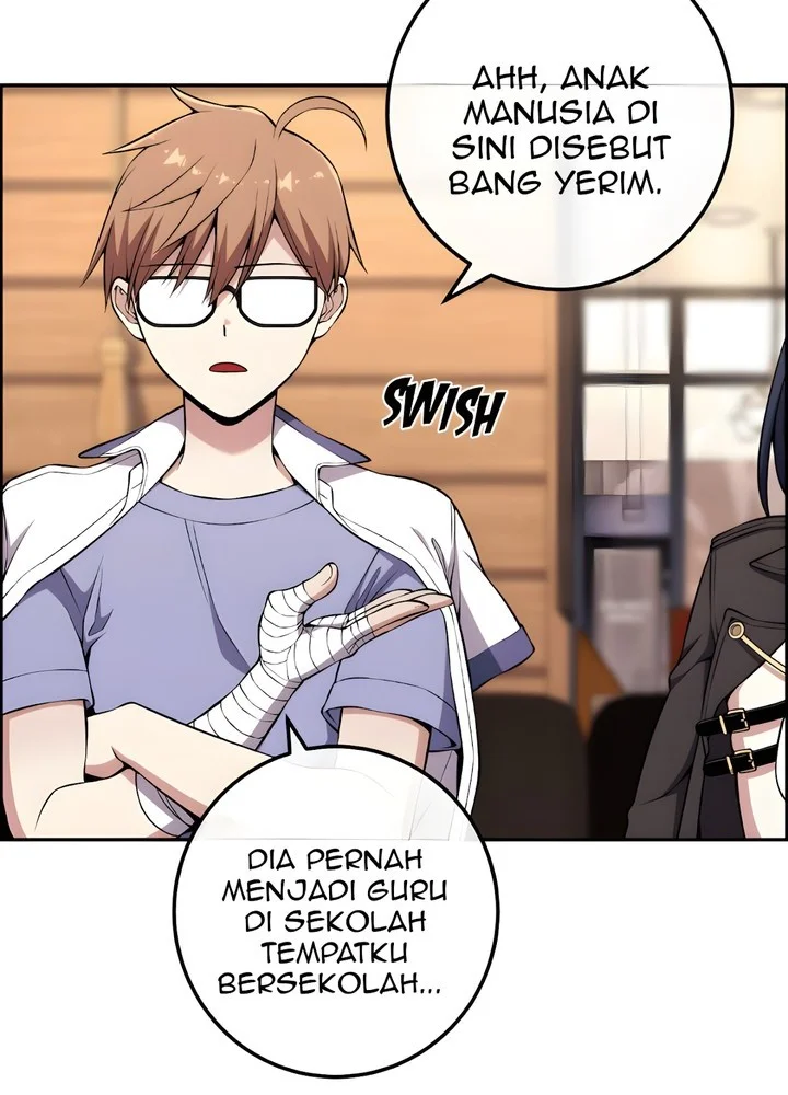 Webtoon Character Na Kang Lim Chapter 139 - halaman 6