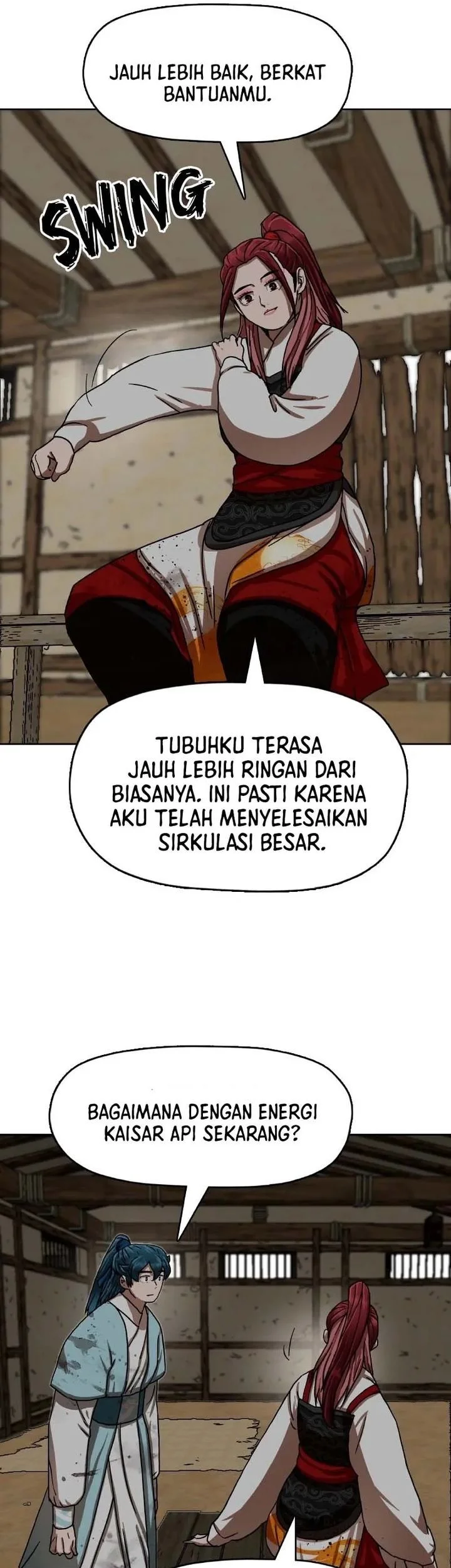Webtoon Character Na Kang Lim Chapter 14 - halaman 13