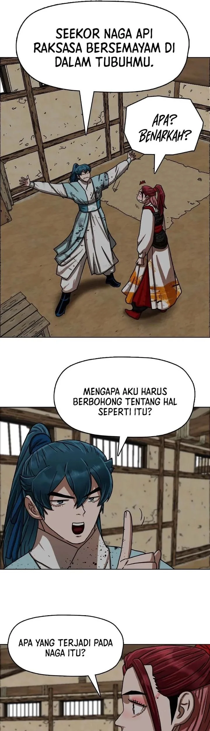 Webtoon Character Na Kang Lim Chapter 14 - halaman 17