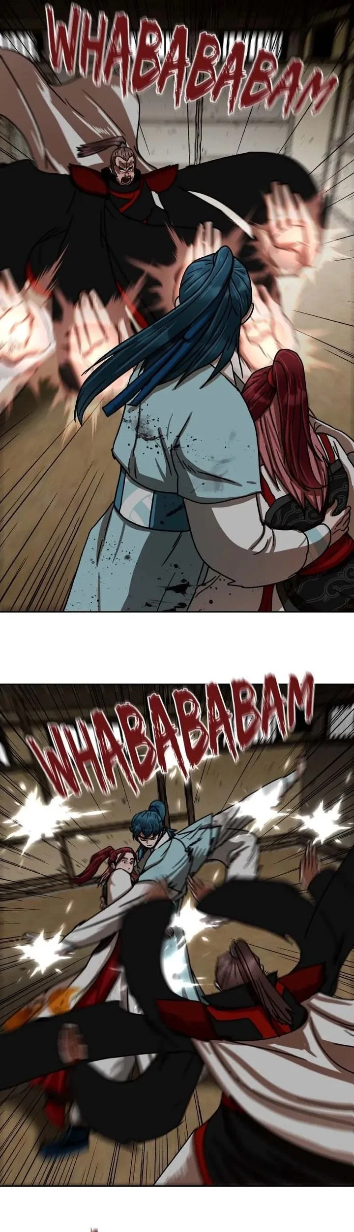 Webtoon Character Na Kang Lim Chapter 14 - halaman 56