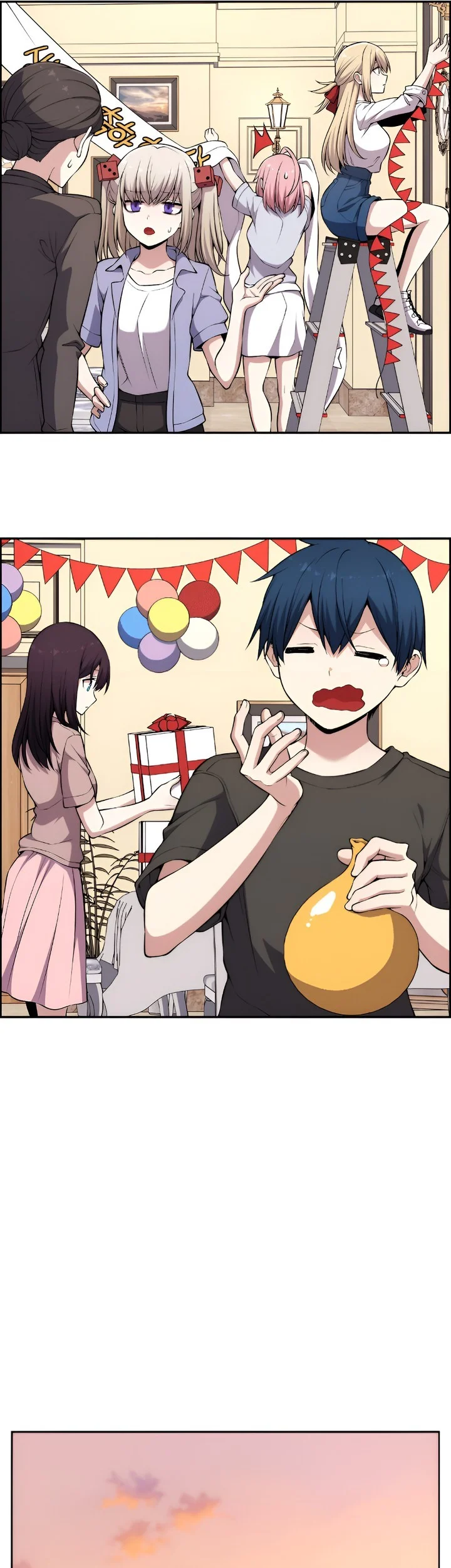 Webtoon Character Na Kang Lim Chapter 140 - halaman 10