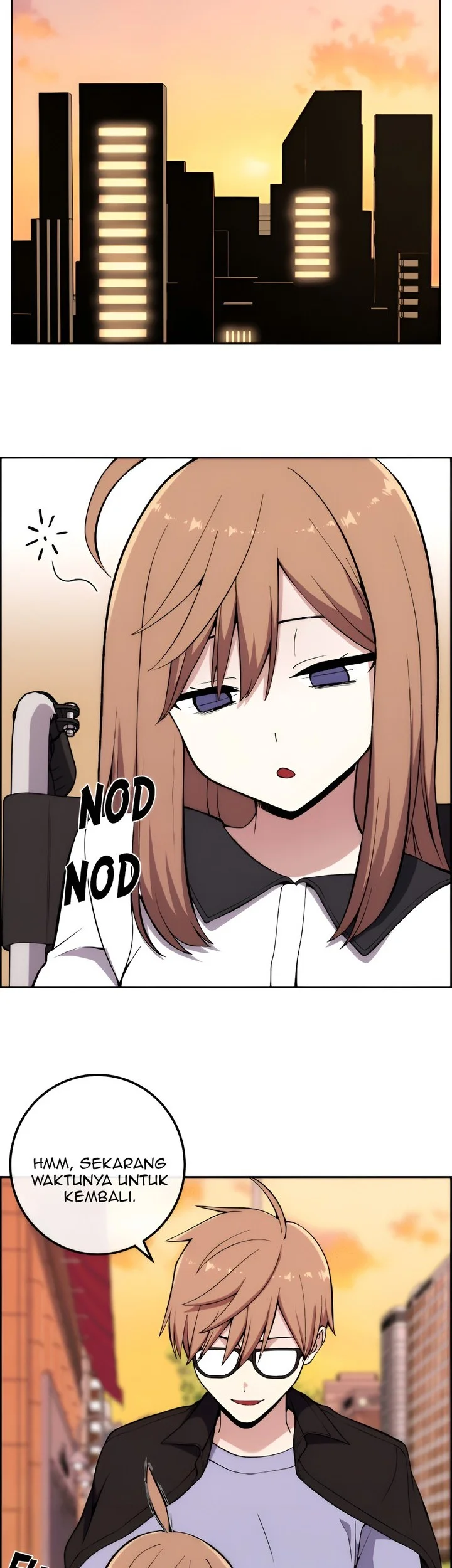 Webtoon Character Na Kang Lim Chapter 140 - halaman 11