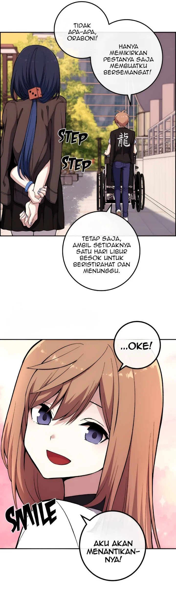 Webtoon Character Na Kang Lim Chapter 140 - halaman 13