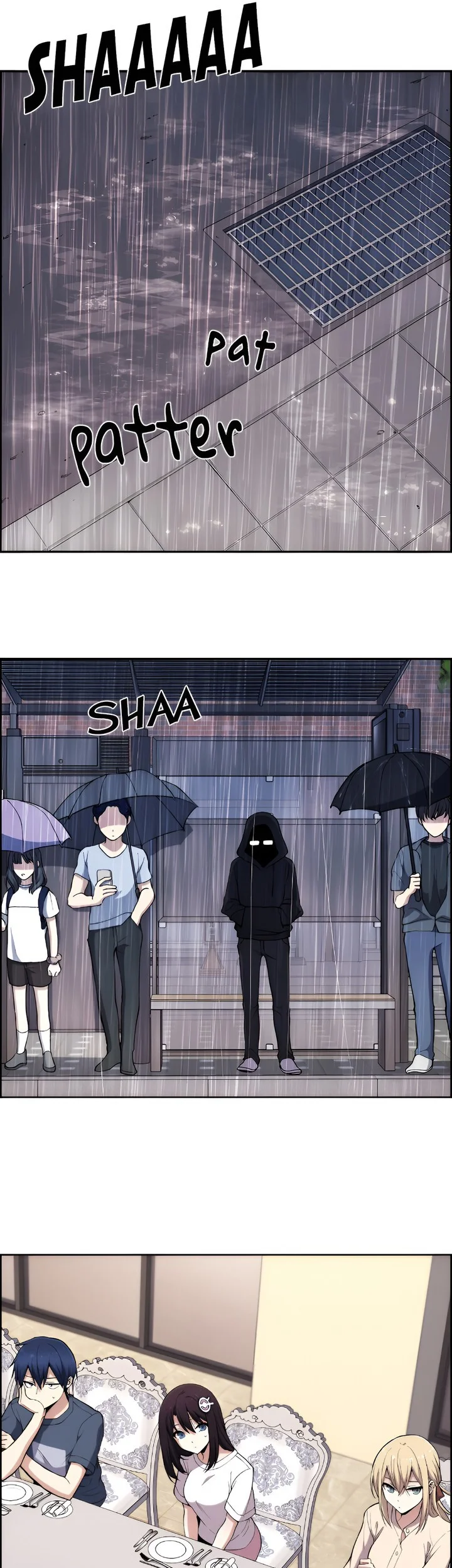 Webtoon Character Na Kang Lim Chapter 140 - halaman 16