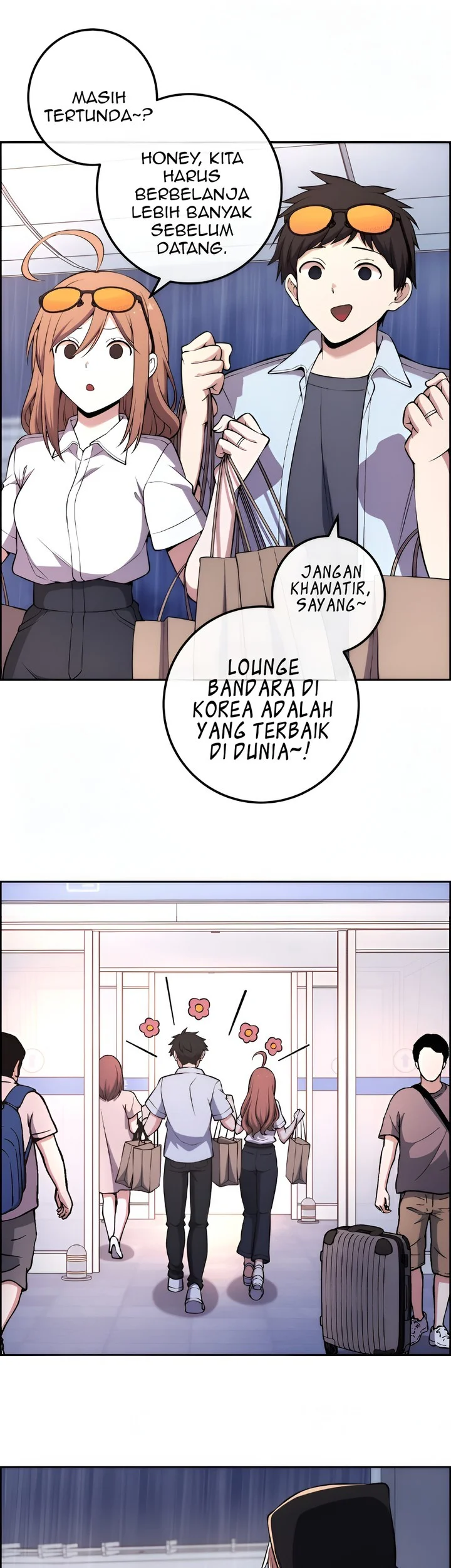 Webtoon Character Na Kang Lim Chapter 140 - halaman 25
