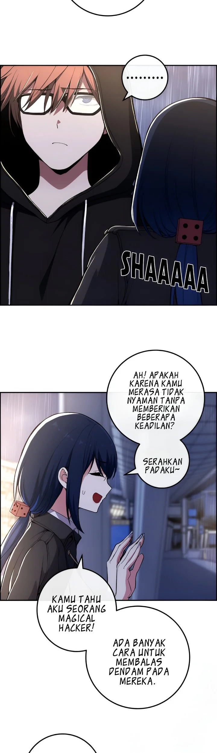 Webtoon Character Na Kang Lim Chapter 140 - halaman 29