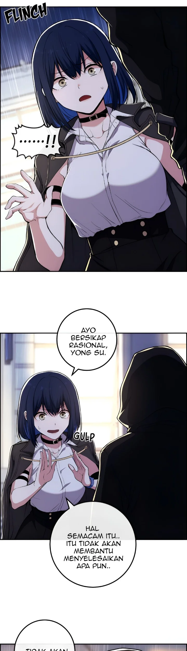 Webtoon Character Na Kang Lim Chapter 140 - halaman 31