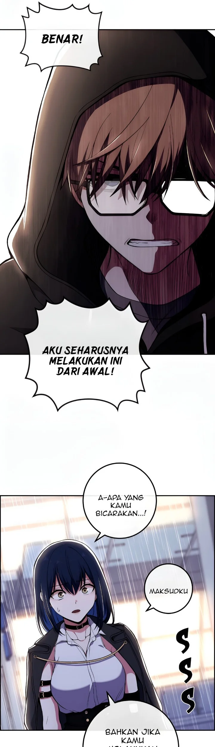 Webtoon Character Na Kang Lim Chapter 140 - halaman 33