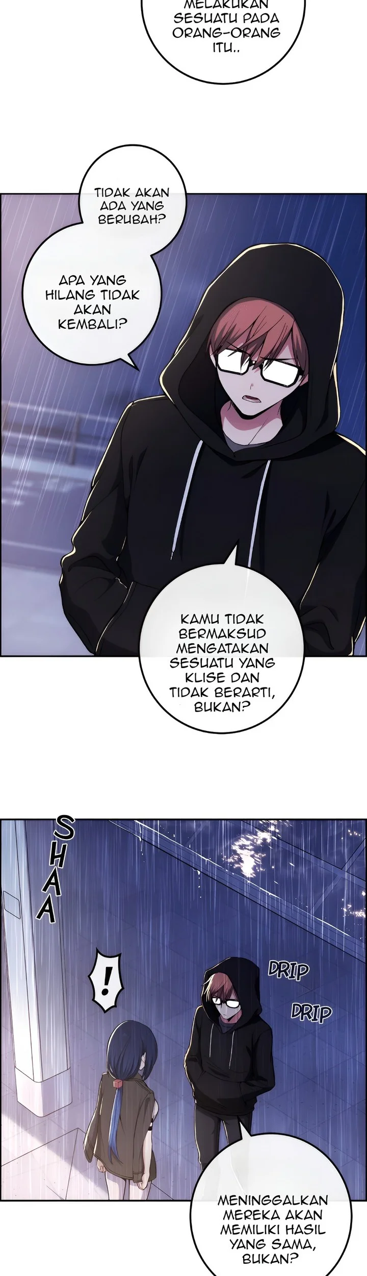 Webtoon Character Na Kang Lim Chapter 140 - halaman 34