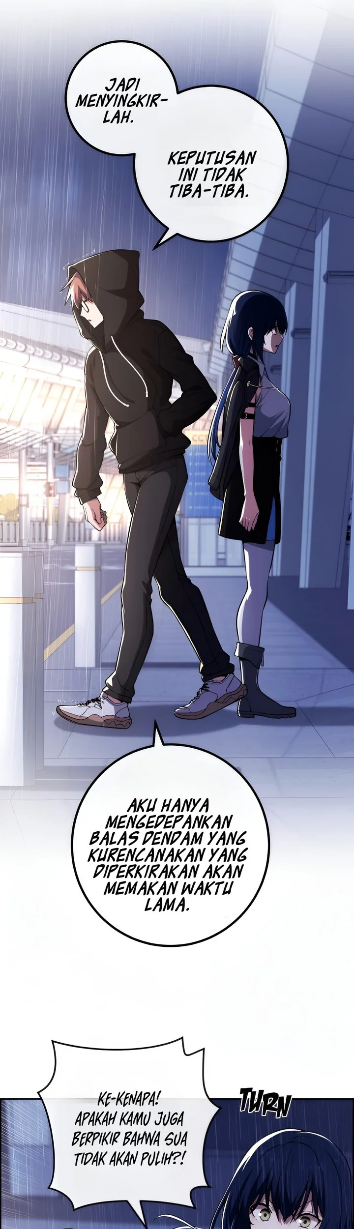 Webtoon Character Na Kang Lim Chapter 140 - halaman 37