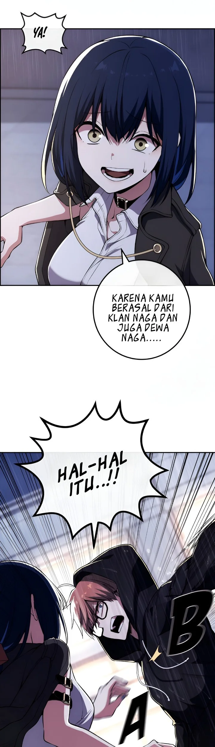 Webtoon Character Na Kang Lim Chapter 140 - halaman 39