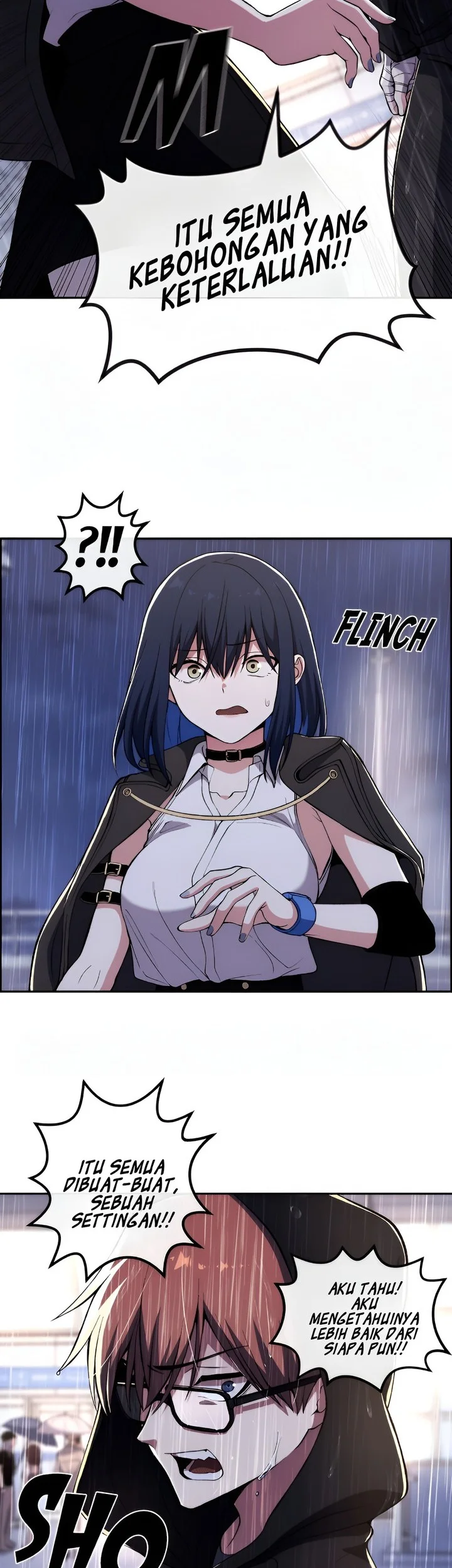 Webtoon Character Na Kang Lim Chapter 140 - halaman 40