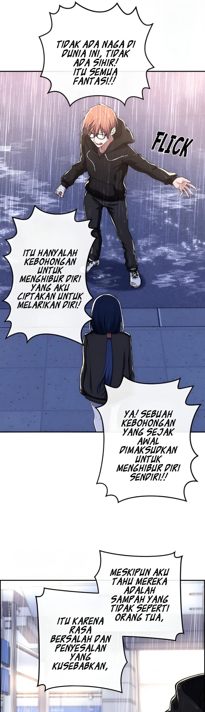 Webtoon Character Na Kang Lim Chapter 140 - halaman 42
